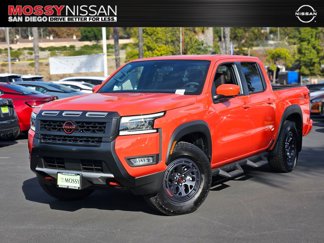 New 2025 Nissan Frontier Pro-X w/ Pro Convenience Package image 1