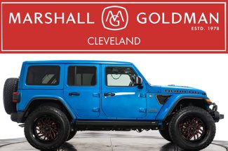 Used 2024 Jeep Wrangler Unlimited Rubicon 392 image 1