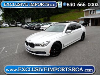 Used 2016 BMW 740i image 1