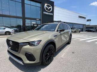 New 2025 MAZDA CX-70 3.3 Turbo w/ Premium Plus Pkg image 1