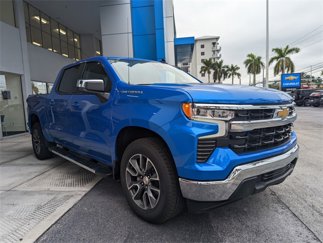 New 2025 Chevrolet Silverado 1500 LT w/ Protection Package image 1