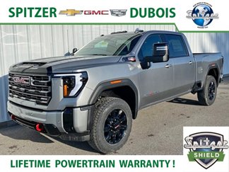 New 2025 GMC Sierra 2500 AT4 image 1