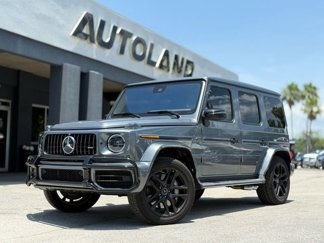 Used 2021 Mercedes-Benz G 63 AMG 4MATIC image 1