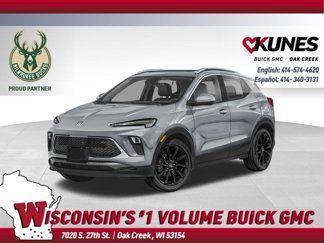 New 2026 Buick Encore GX Sport Touring w/ Experience Buick Package image 1