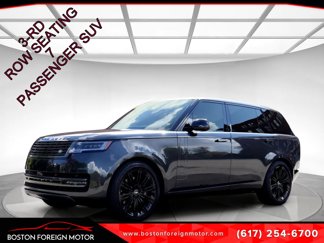 Used 2024 Land Rover Range Rover Long Wheelbase SE image 1