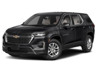 Used 2023 Chevrolet Traverse High Country image 1