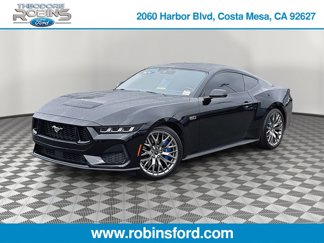 Certified 2024 Ford Mustang GT Premium image 1
