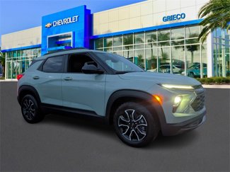 New 2026 Chevrolet TrailBlazer ACTIV image 1