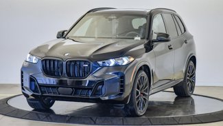 New 2026 BMW X5 M60i image 1