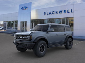 New 2025 Ford Bronco Outer Banks image 1