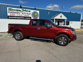 Used 2014 Ford F150 STX w/ Equipment Group 201A Mid image 1