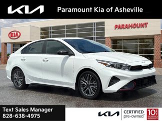 Used 2023 Kia Forte GT-Line w/ GT-Line Premium Package image 1