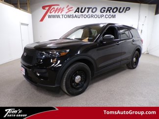 Used 2022 Ford Explorer 4WD Police Interceptor image 1