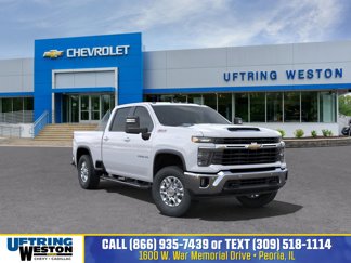 New 2025 Chevrolet Silverado 2500 LT w/ All Star Edition image 1