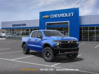 New 2025 Chevrolet Silverado 1500 ZR2 w/ Technology Package image 1