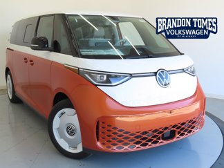 New 2025 Volkswagen ID. Buzz 1st Edition image 1
