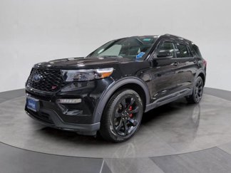 Certified 2023 Ford Explorer ST w/ Equipment Group 401A image 1