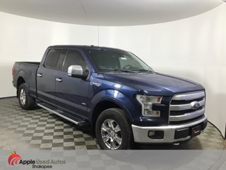 Used 2016 Ford F150 Lariat w/ Equipment Group 502A Luxury image 1
