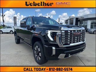 New 2025 GMC Sierra 2500 Denali w/ Denali Reserve Package image 1