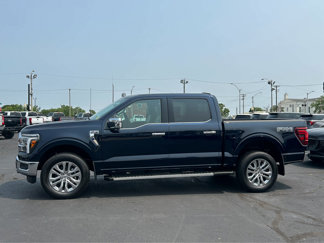 New 2025 Ford F150 Lariat image 1