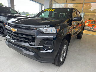 New 2024 Chevrolet Colorado LT w/ LT Convenience Package image 1