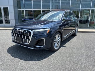 New 2025 Audi Q7 3.0T Premium Plus image 1