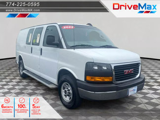 Used 2022 GMC Savana 2500 w/ Driver Convenience Package image 1