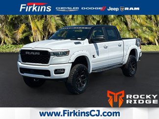 New 2025 RAM 1500 Big Horn image 1