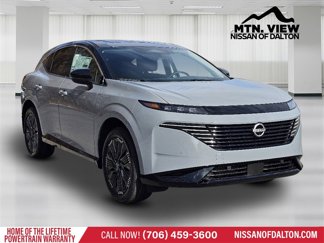 New 2025 Nissan Murano Platinum image 1