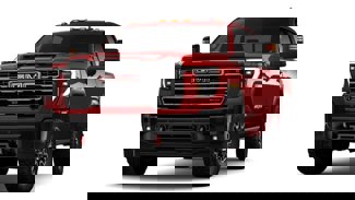New 2025 GMC Sierra 2500 AT4X image 1