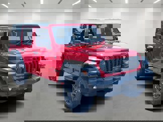 New 2025 Jeep Wrangler Sport image 1