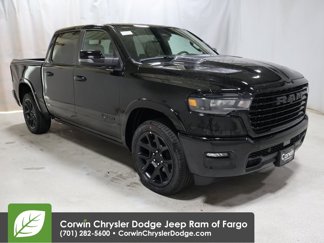 New 2026 RAM 1500 Laramie w/ Night Edition video 1