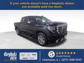 New 2025 GMC Sierra 1500 Denali image 1
