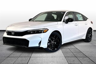 New 2025 Honda Civic Sport image 1