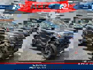 Certified 2022 Ford Explorer Timberline image 1