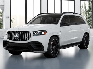 Certified 2024 Mercedes-Benz GLS 63 AMG 4MATIC image 1