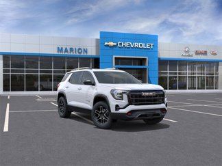 New 2026 GMC Terrain AT4 w/ Technology Package II image 1