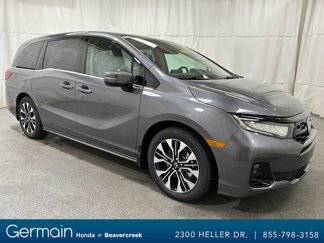 New 2025 Honda Odyssey Elite image 1