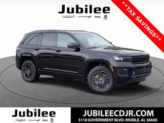 New 2025 Jeep Grand Cherokee Limited 4xe image 1