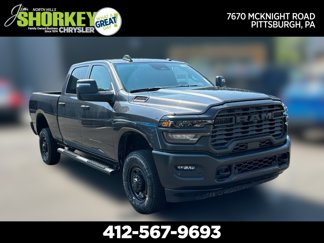 New 2026 RAM 2500 Tradesman image 1