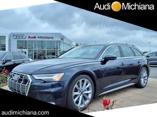 New 2025 Audi A6 3.0T allroad Prestige image 1