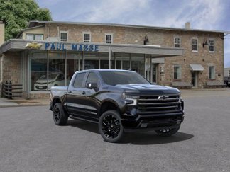 New 2025 Chevrolet Silverado 1500 High Country w/ High Country Premium Package image 1