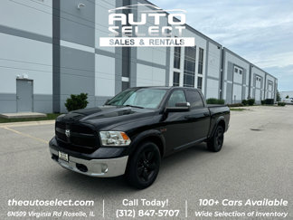 Used 2018 RAM 1500 Outdoorsman image 1