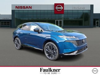 New 2025 Nissan Murano Platinum image 1