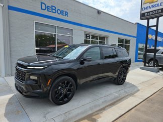 Used 2024 Chevrolet Traverse RS w/ LPO, Floor Liner Package image 1