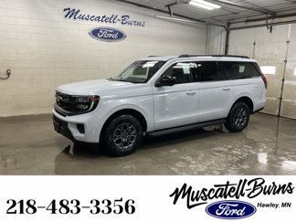 New 2025 Ford Expedition Max Active image 1