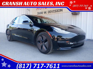 Used 2018 Tesla Model 3 Long Range image 1