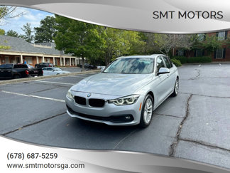 Used 2018 BMW 320i Sedan image 1
