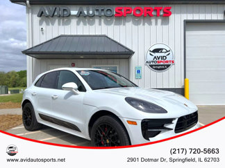Used 2021 Porsche Macan GTS image 1
