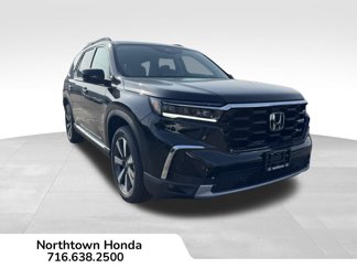 New 2025 Honda Pilot Touring image 1